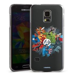 Suojakuori läpinäkyvä