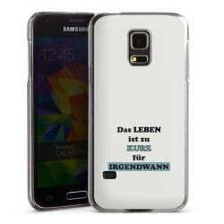 Hard Case transparent