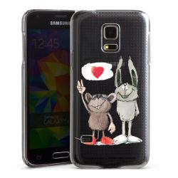 Hard Case transparent