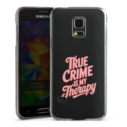 Hard Case transparent