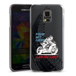 Hard Case transparent