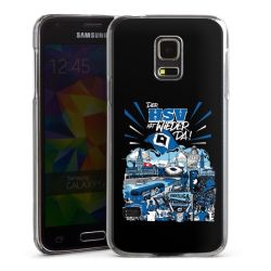 Hard Case transparent