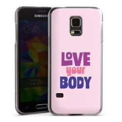 Hard Case transparent