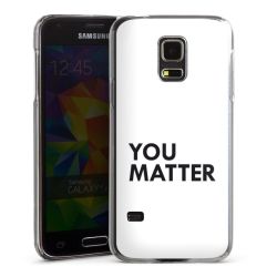 Hard Case transparent