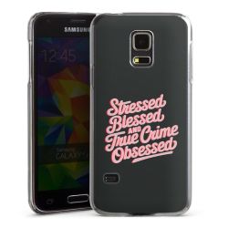 Hard Case transparent