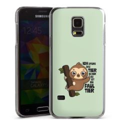 Hard Case transparent