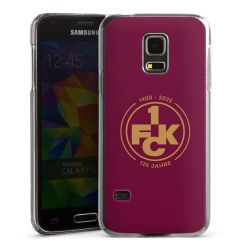 Hard Case transparent