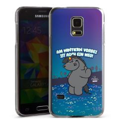 Hard Case transparent