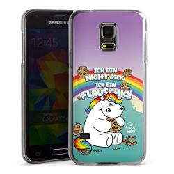 Hard Case transparent