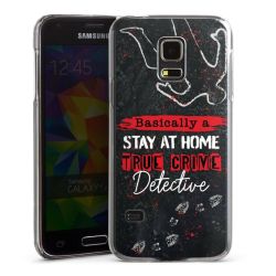 Hard Case transparent