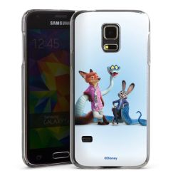 Hard Case transparent