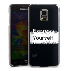 Hard Case transparent