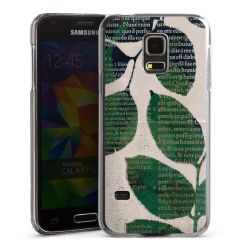 Hard Case transparent