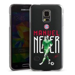 Hard Case transparent