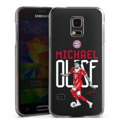 Hard Case transparent