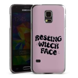 Hard Case transparent