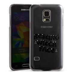 Hard Case transparent