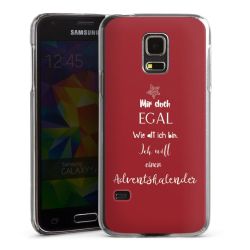 Hard Case transparent