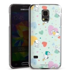 Suojakuori läpinäkyvä