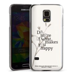 Hard Case transparent