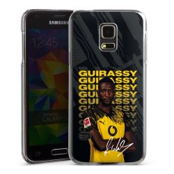 Hard Case transparent