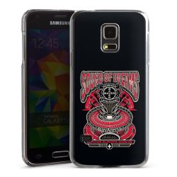 Hard Case transparent