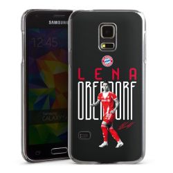 Hard Case transparent