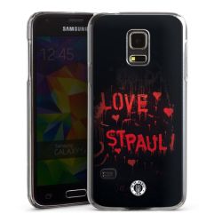 Hard Case transparent