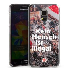 Hard Case transparent
