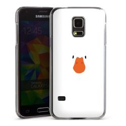 Suojakuori läpinäkyvä