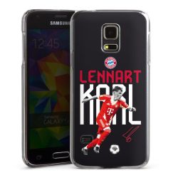 Hard Case transparent