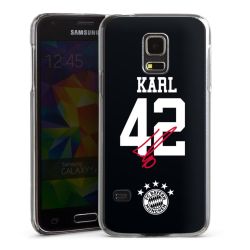 Hard Case transparent