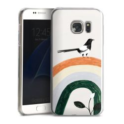 Skyddskal genomskinlig