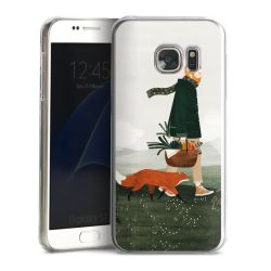 Skyddskal genomskinlig