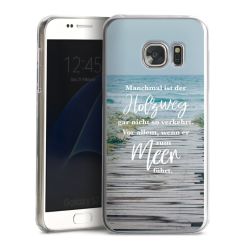 Hard Case transparent