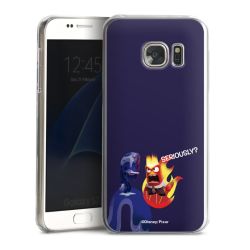 Skyddskal genomskinlig