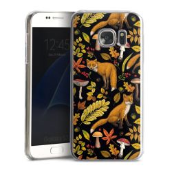 Skyddskal genomskinlig