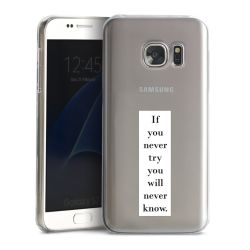 Hard Case transparent