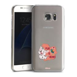 Hard Case transparent