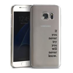 Hard Case transparent