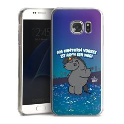 Hard Case transparent