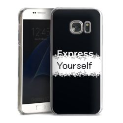 Hard Case transparent