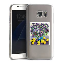 Skyddskal genomskinlig