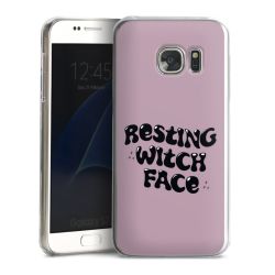 Skyddskal genomskinlig