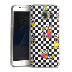 Skyddskal genomskinlig