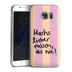 Hard Case transparent