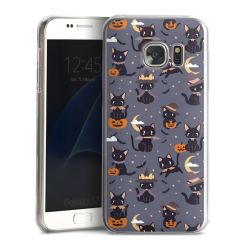 Skyddskal genomskinlig