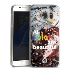 Hard Case transparent