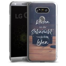 Hard Case transparent