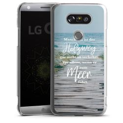 Hard Case transparent